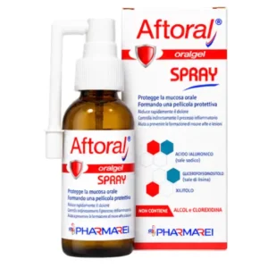 Aftoral Oralgel Spray 50 ml