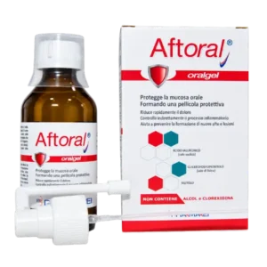 Aftoral Oralgel Spray 100 ml