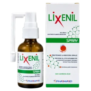 Lixenil Gel Spray