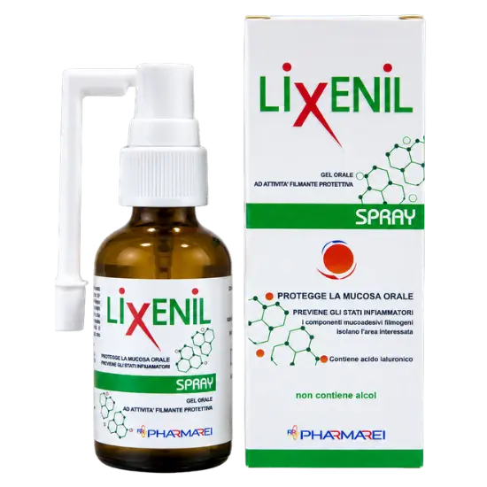 Lixenil Gel Spray 30 ml