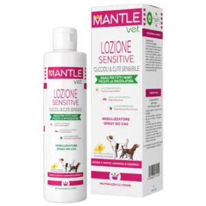 Mantle Vet Lozione Sensitive