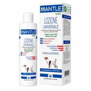 Mantle Vet Lozione Universale
