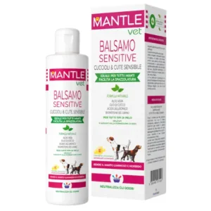 Mantle Vet Balsamo Sensitive – 250 ml