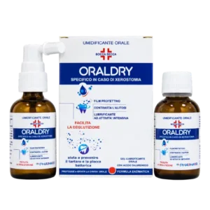 Oraldry Gel Umettante 60 ml