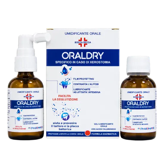 Oraldry Gel Umettante 60 ml