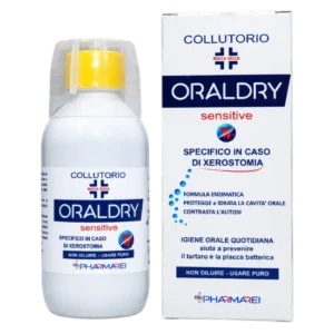 Oraldry Sensitive Collutorio