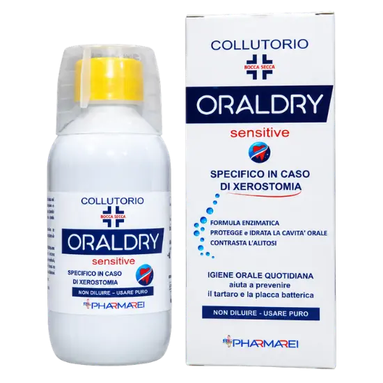 Oraldry Sensitive Collutorio 200 ml